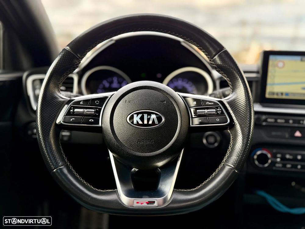 Kia ProCeed 1.6 CRDi GT Line - 21