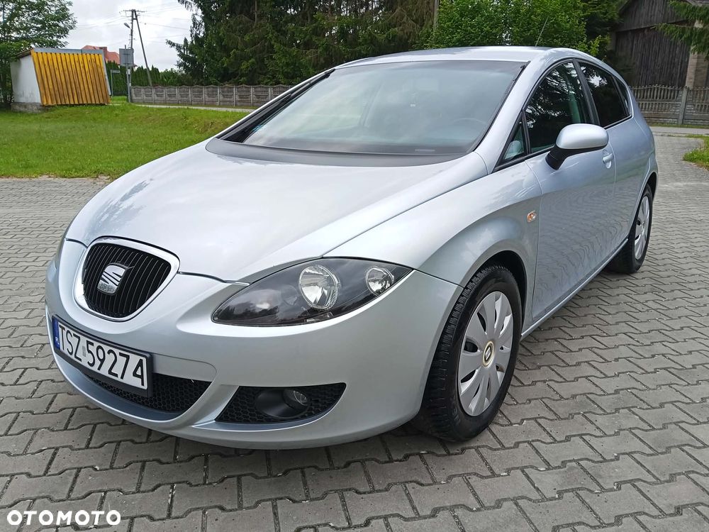 Seat Leon 1.9 TDI Stylance - 2