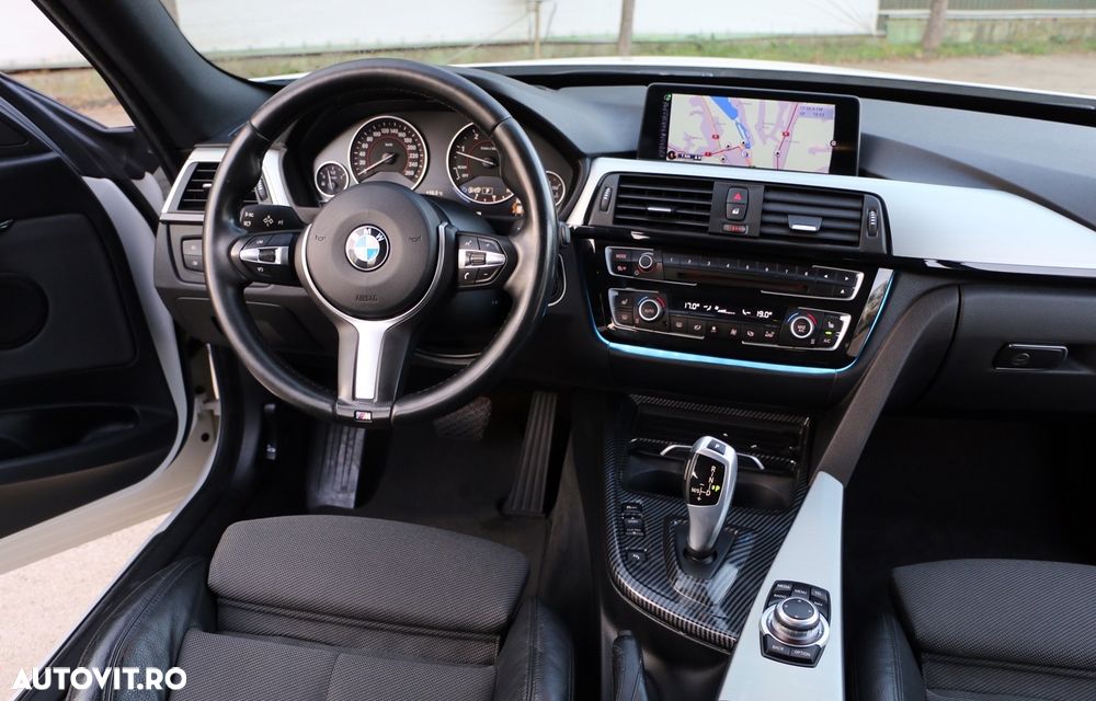 BMW Seria 3 320d GT Aut. Sport Line - 10