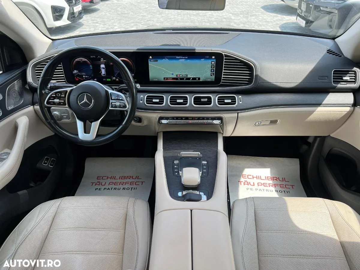 Mercedes-Benz GLE Coupe 350.e 4MATIC - 29