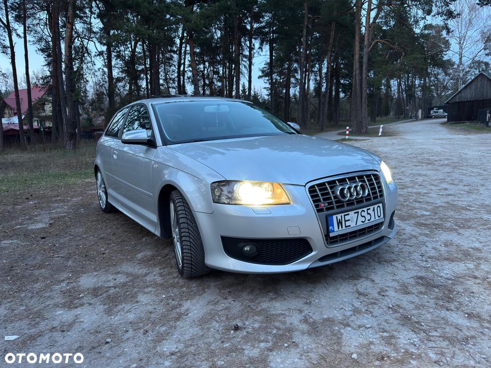 Audi S3 2.0 TFSI Quattro - 2
