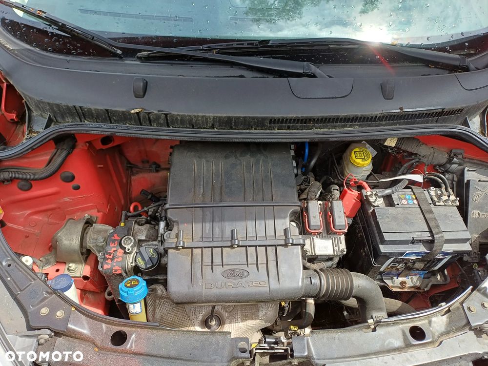 Ford KA 1.2 Ambiente - 11