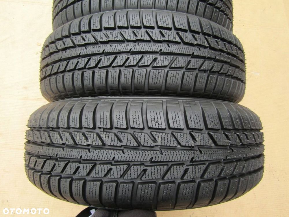 4x Felgi Koła 15 Fiat Tipo II 500L Opel Combo D Doblo 6j 5x98 ET39  Opony - 16