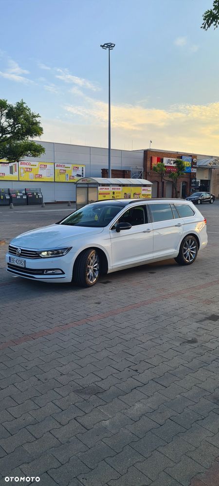Volkswagen Passat 2.0 TDI SCR DSG Comfortline - 5