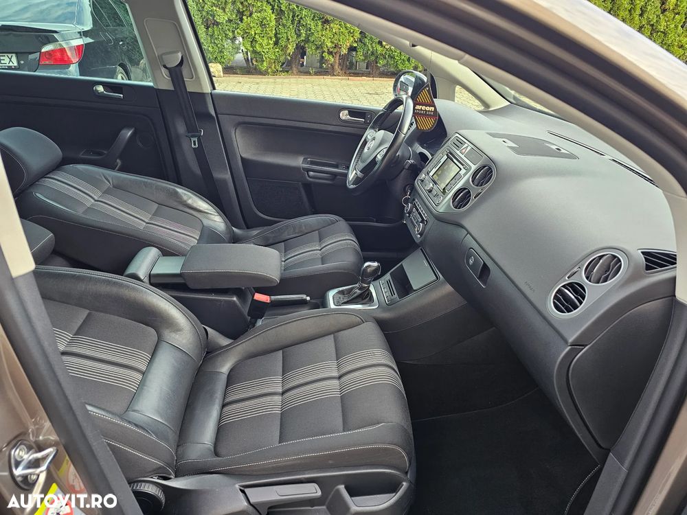 Volkswagen Golf Plus 1.2 TSI DSG MATCH - 14