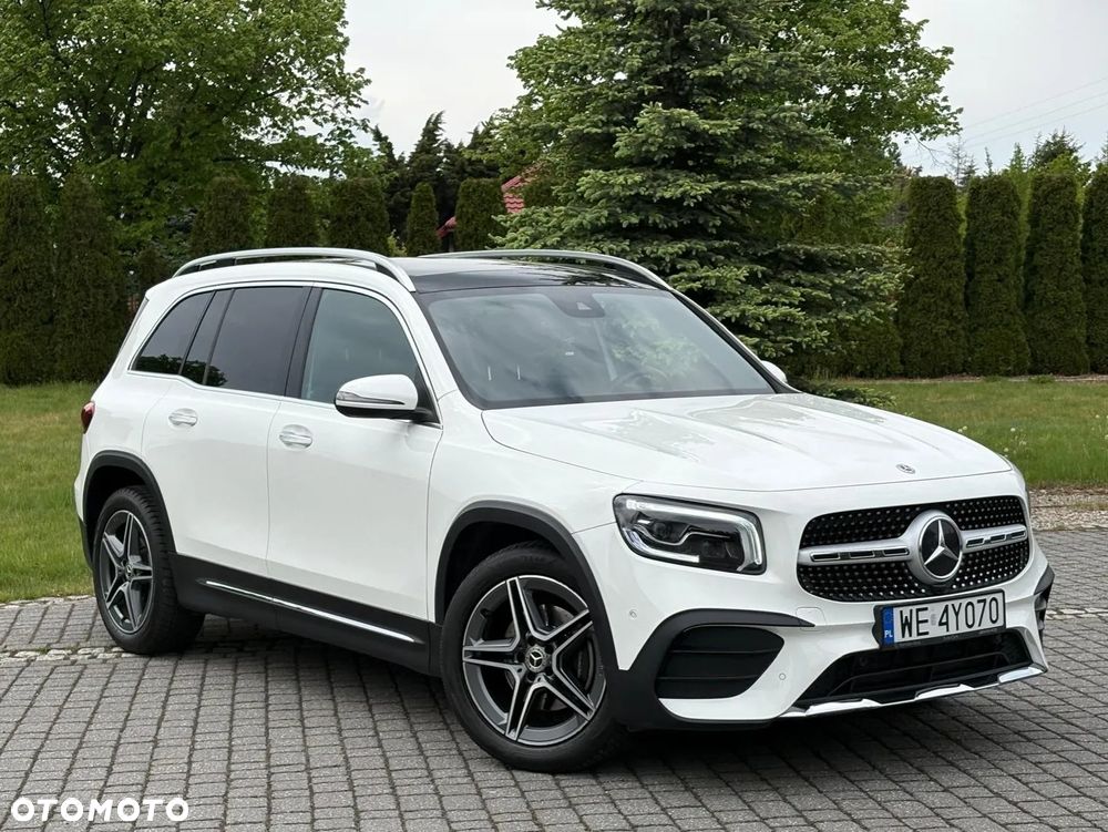 Mercedes-Benz GLB 200 d AMG Line 8G-DCT - 5