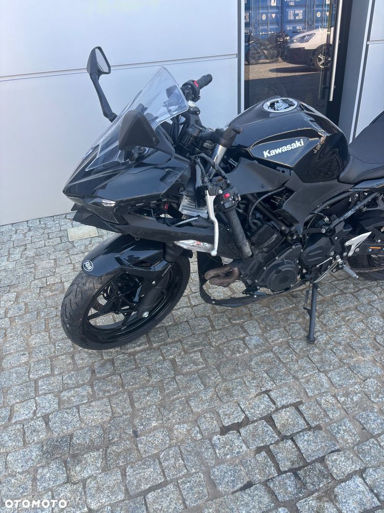 Kawasaki Ninja - 4