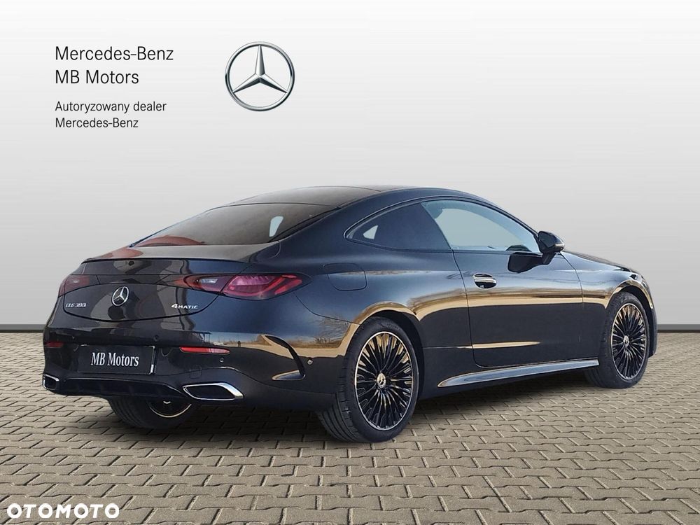 Mercedes-Benz CLE - 6