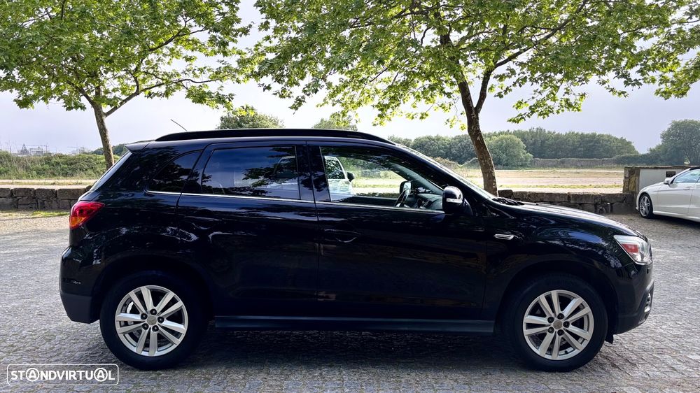 Mitsubishi ASX 1.8 DI-D Instyle - 7