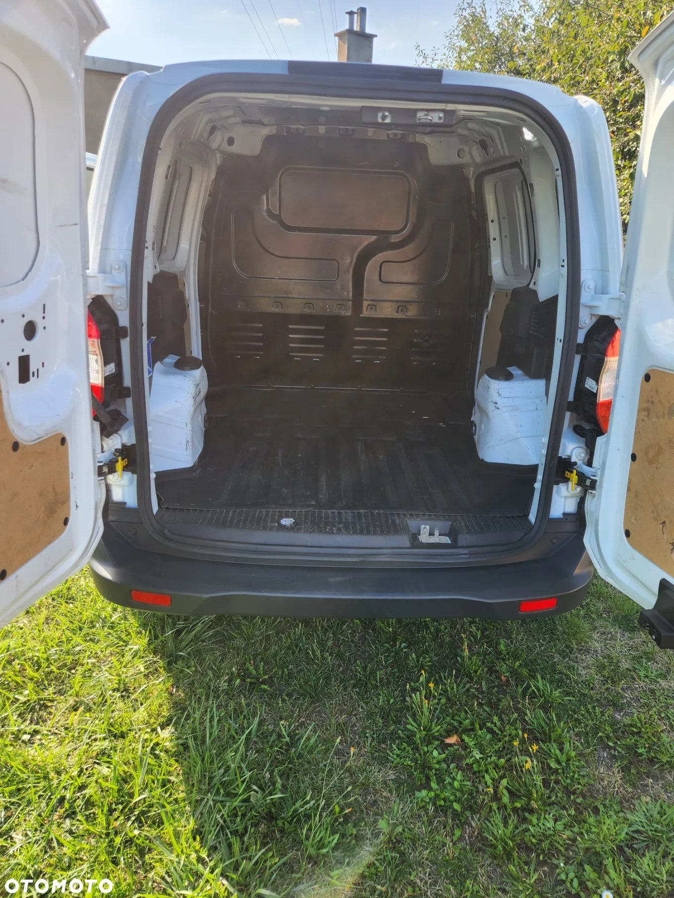 Ford TRANSIT COURIER - 5