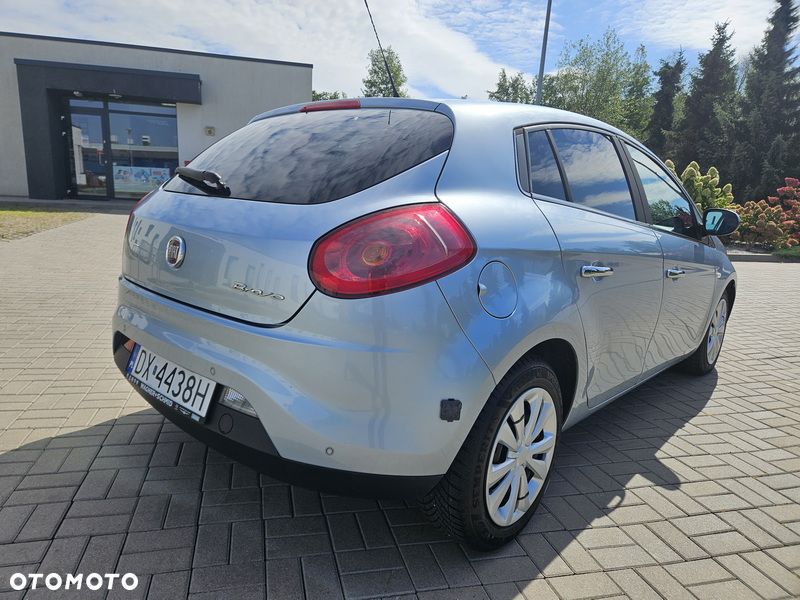 Fiat Bravo 1.4 T-Jet 16V Dynamic - 12