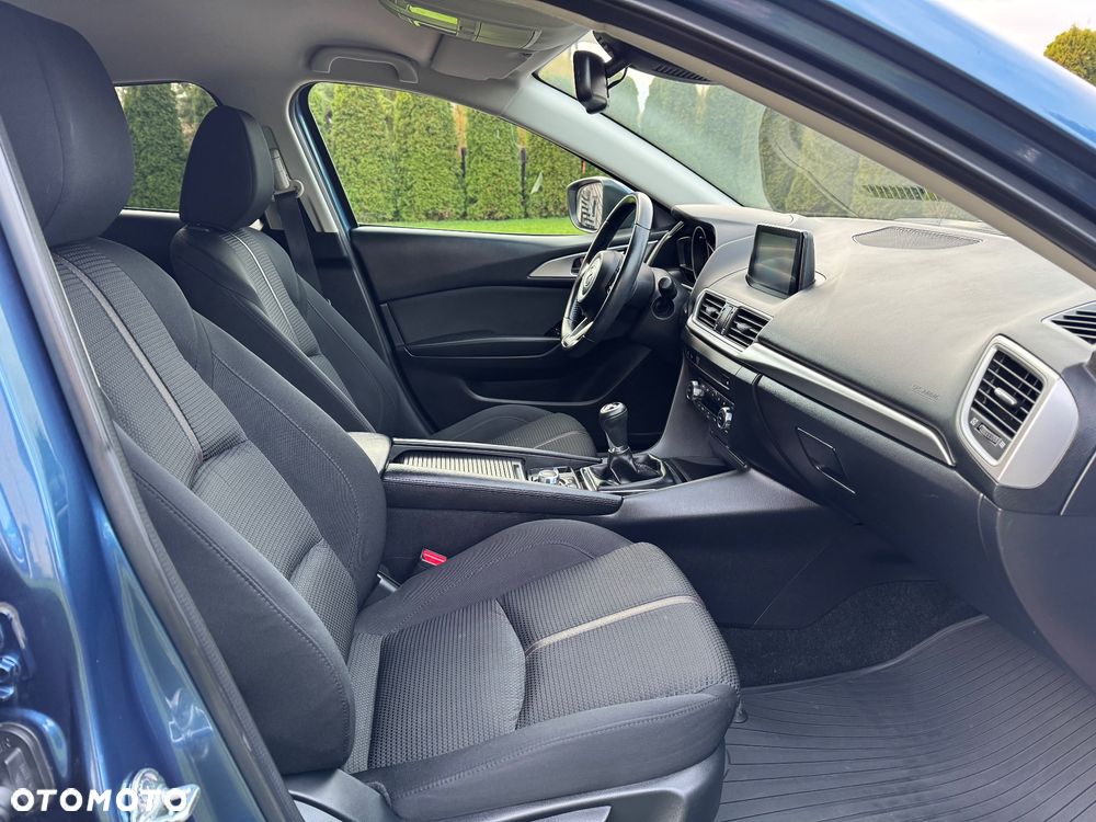Mazda 3 SKYACTIV-D 105 Exclusive-Line - 11