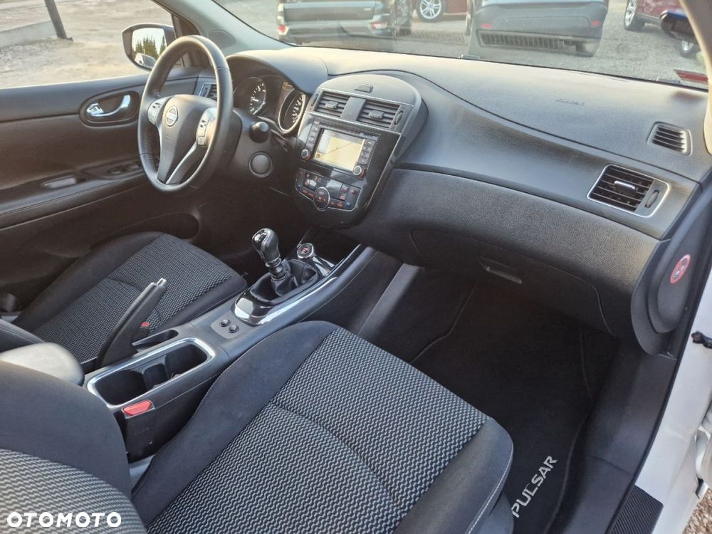 Nissan Pulsar 1.5 dCi Visia - 22