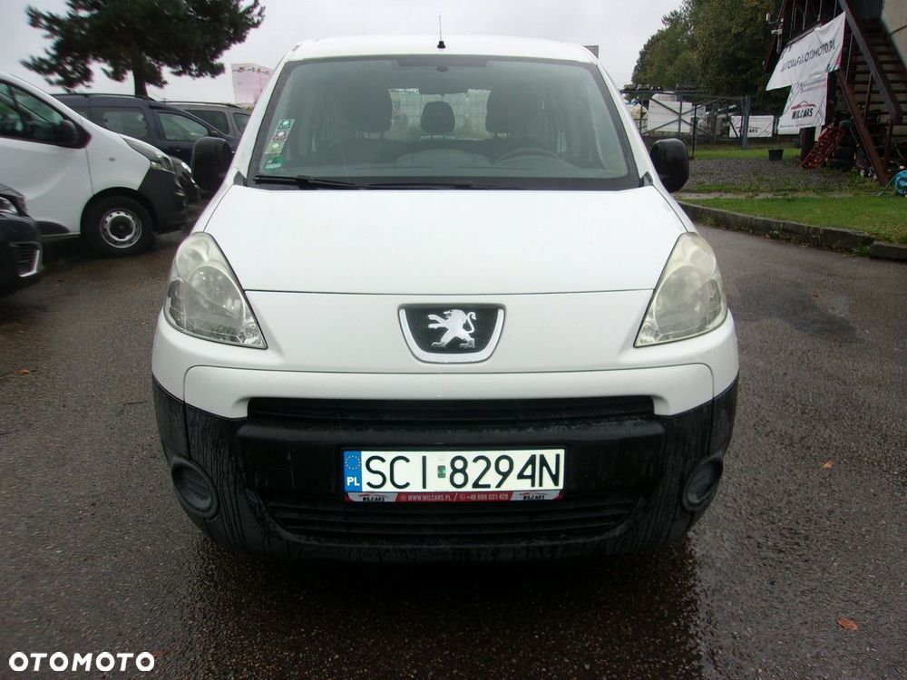 Peugeot Partner 100 Esplanade - 5