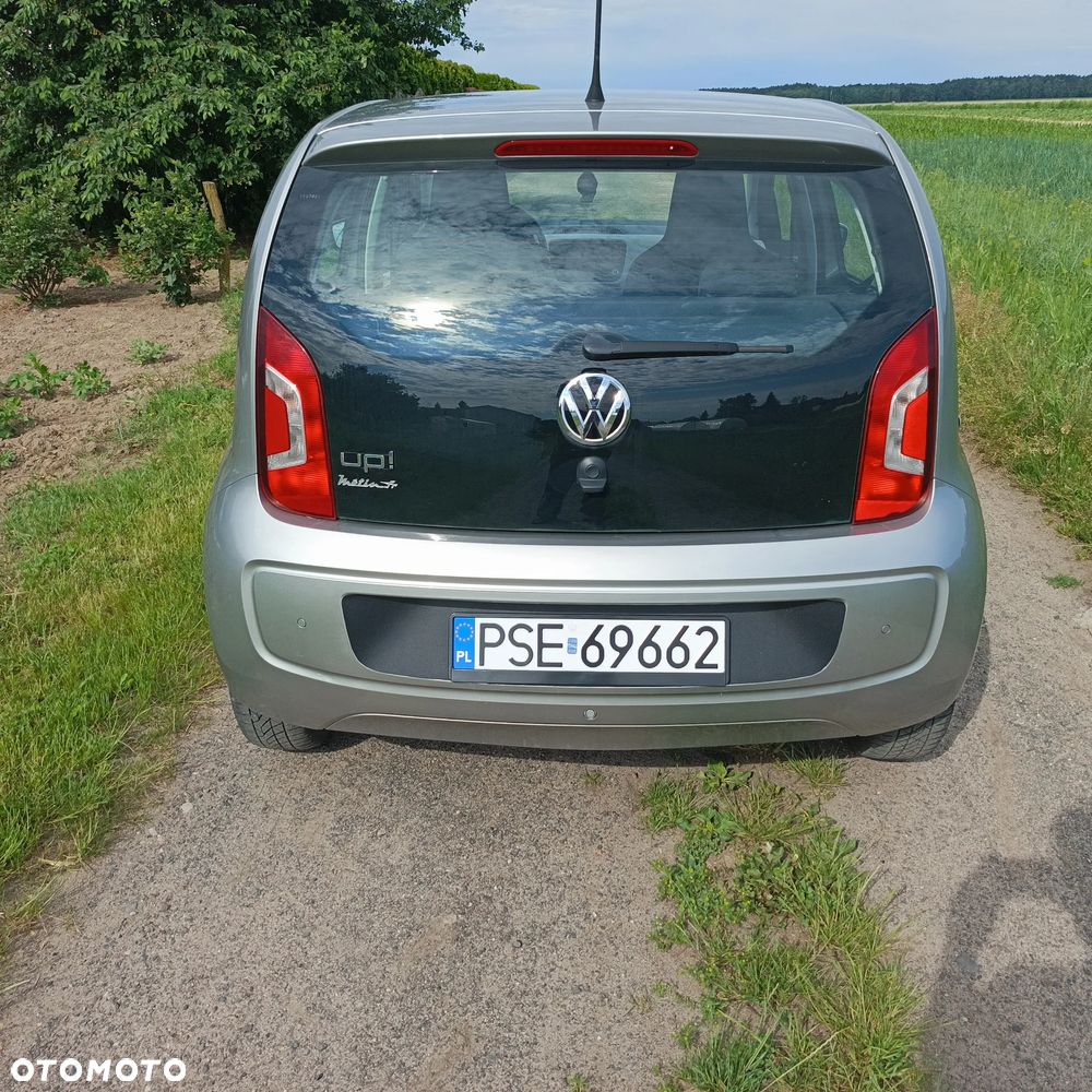 Volkswagen up! 1.0 street - 5