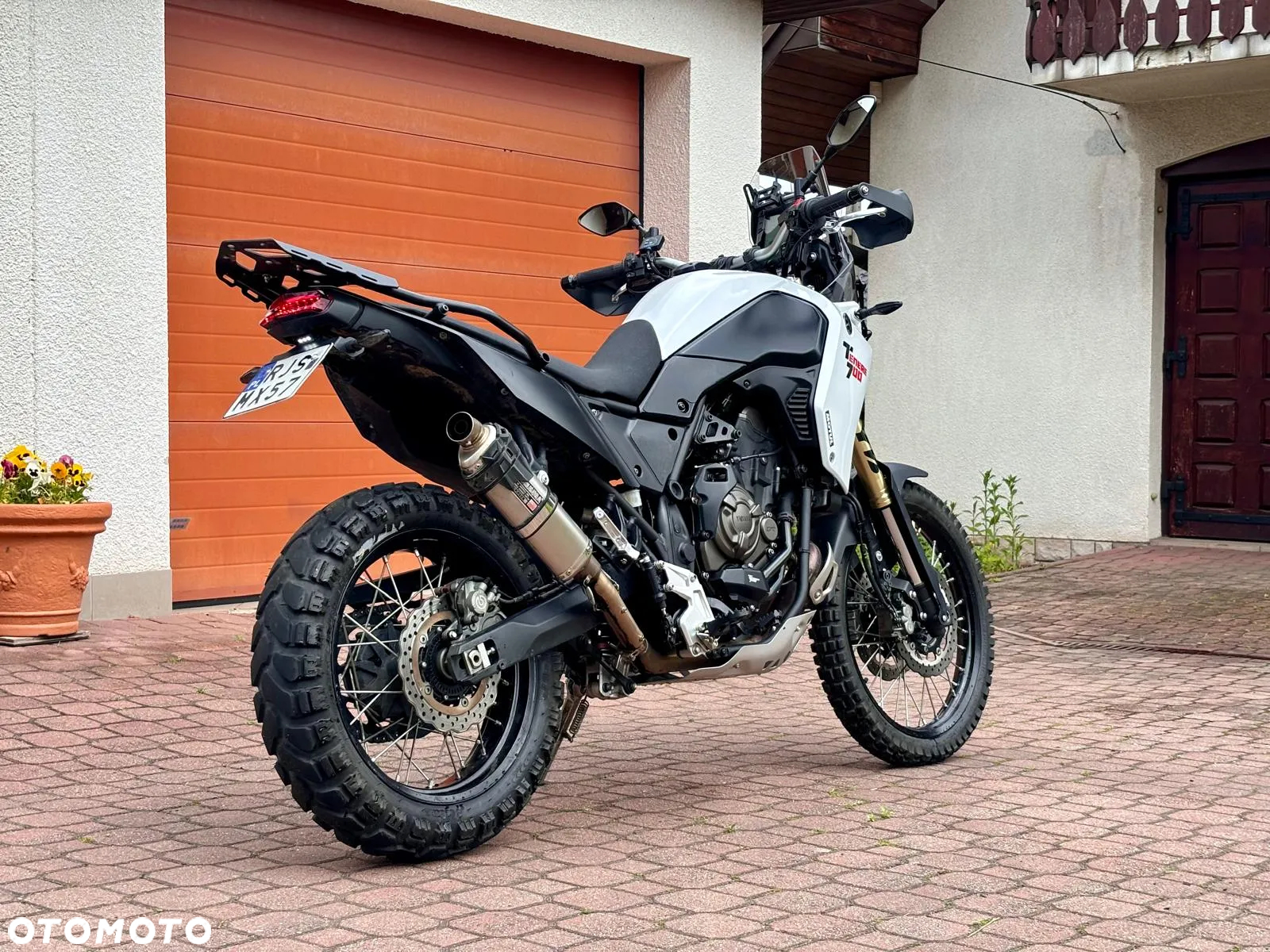 Yamaha Tenere - 2