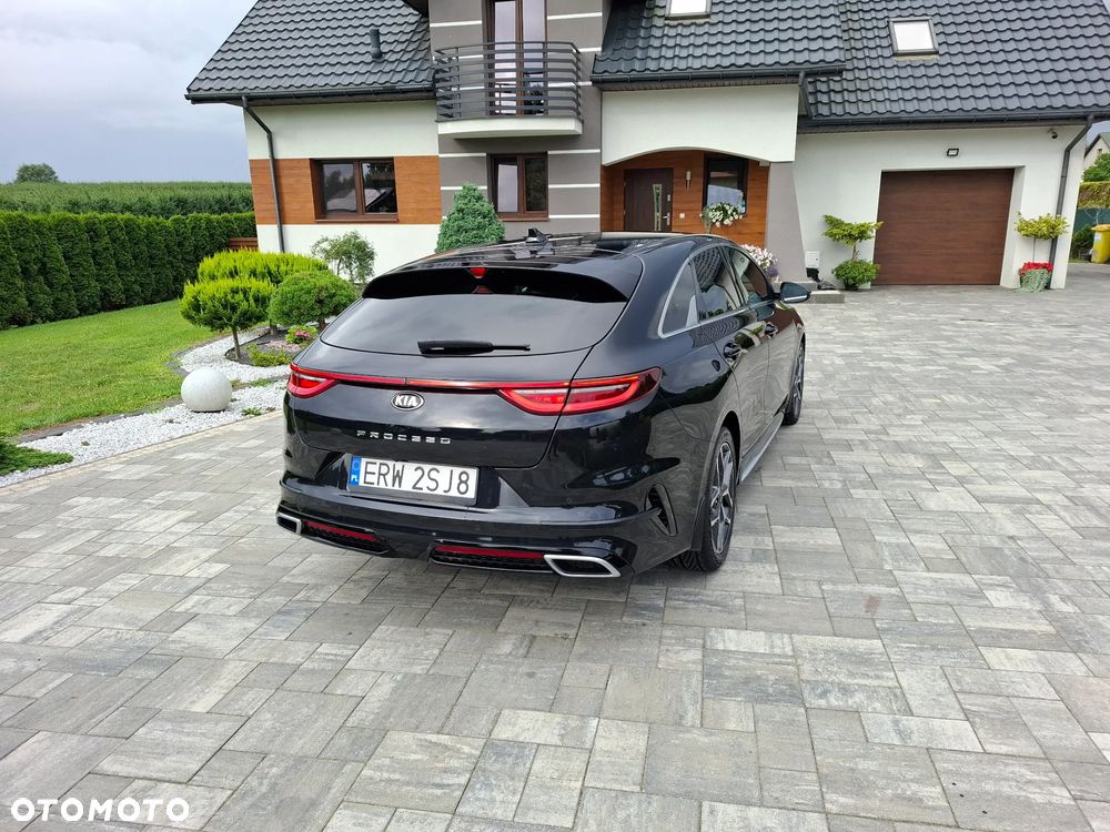 Kia ProCeed 1.5 T-GDI OPF GT LINE - 10