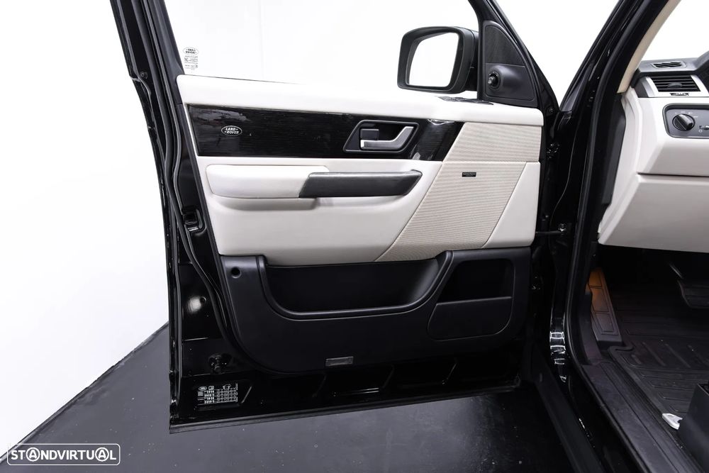 Land Rover Range Rover Sport 4.2 V8 Supercharged - 23