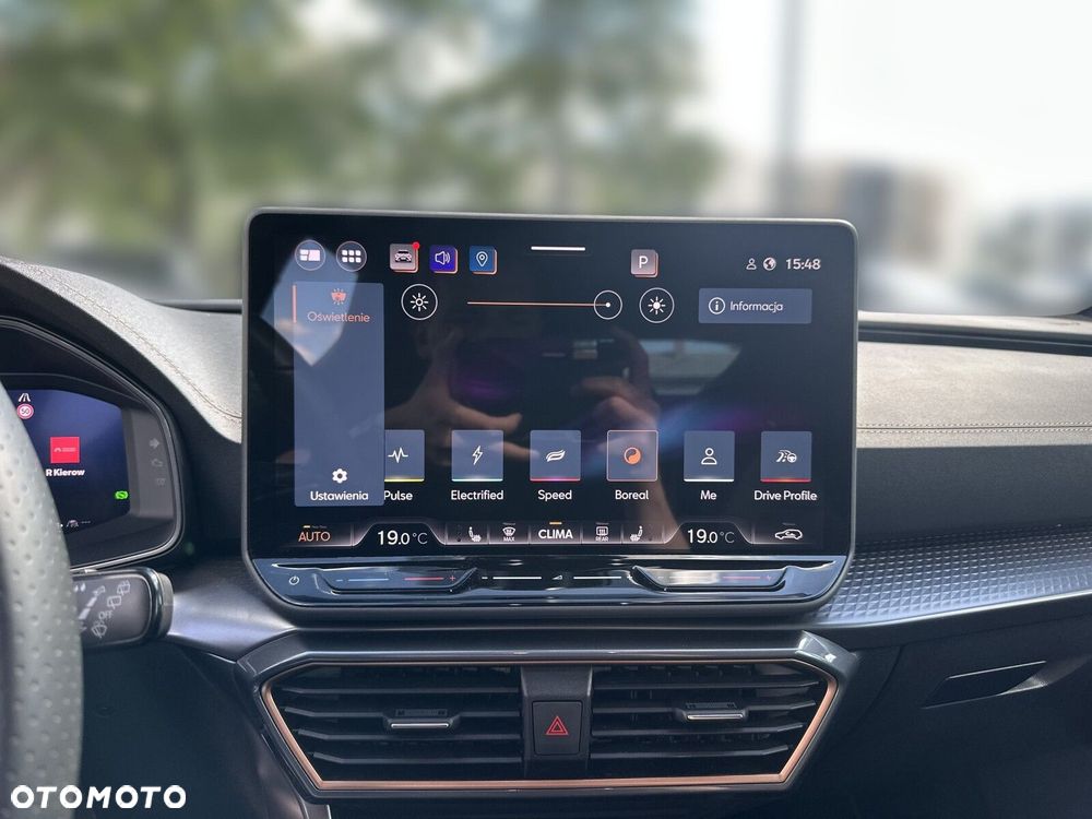Cupra Formentor 1.5 eTSI mHEV DSG - 27