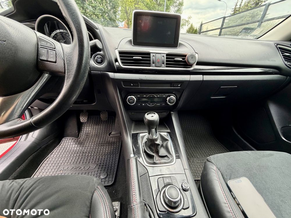 Mazda 3 SKYACTIV-G 165 NAKAMA - 16