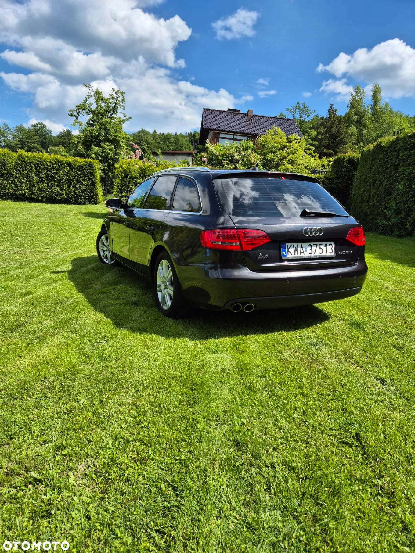 Audi A4 2.0 TDI - 7