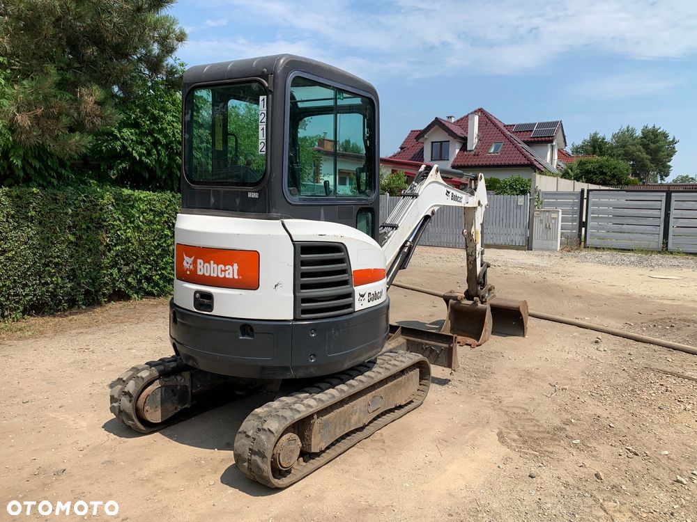 Bobcat E 25 EM - 19