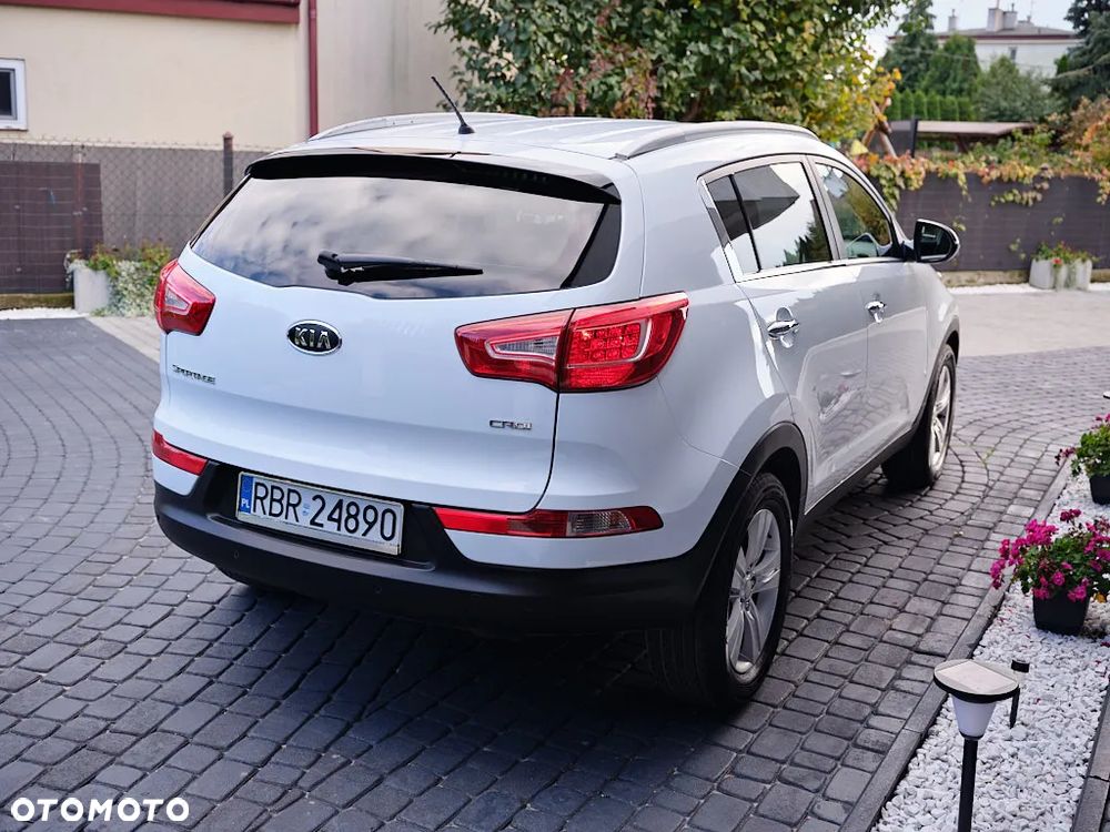 Kia Sportage 1.7 CRDI L 2WD - 18