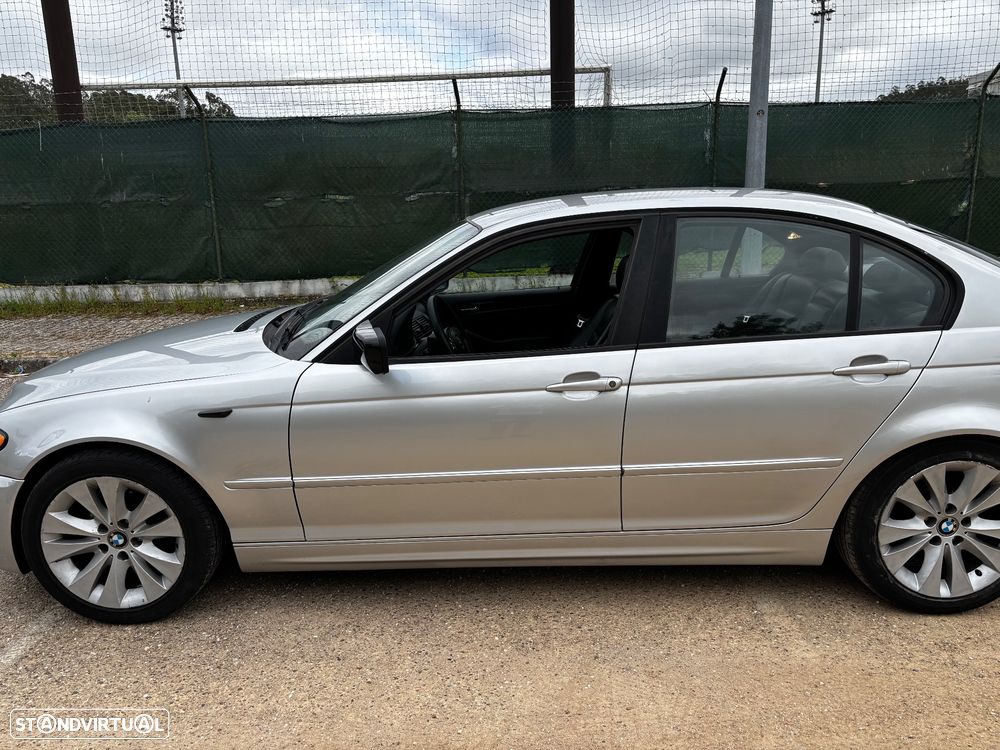 BMW 320 d Séc.XXI - 4