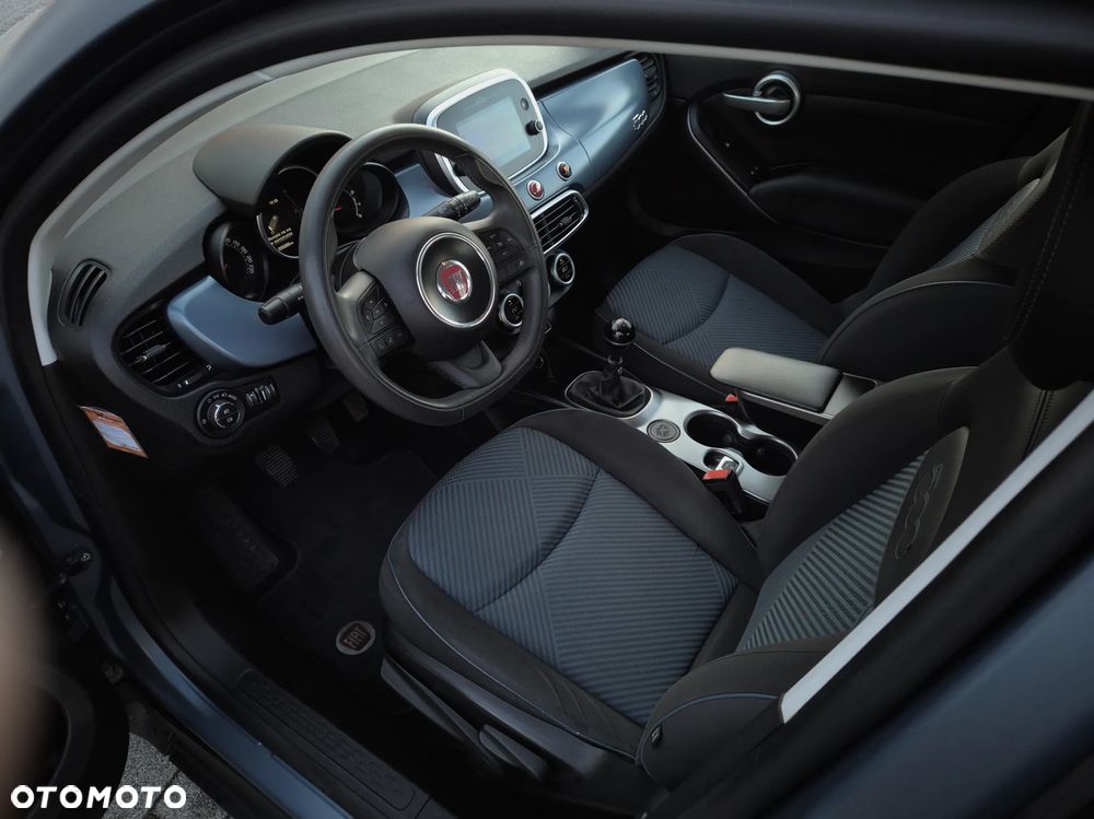 Fiat 500X 1.4 MultiAir 4x2 S&S Mirror - 14