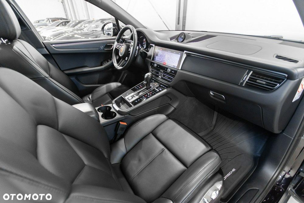 Porsche Macan - 20