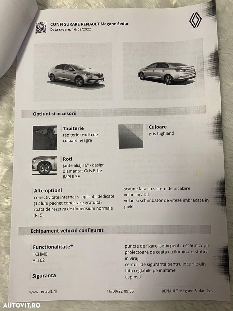 Renault Megane TCe GPF Intens - 2