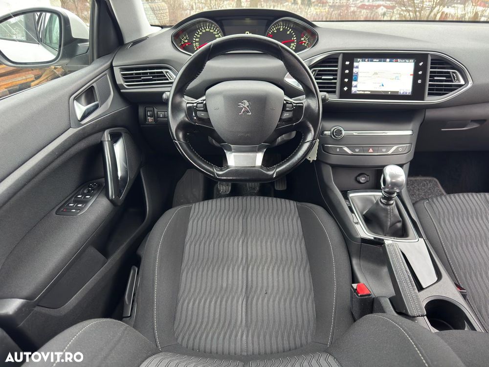 Peugeot 308 1.6 BlueHDi FAP STT Access - 6