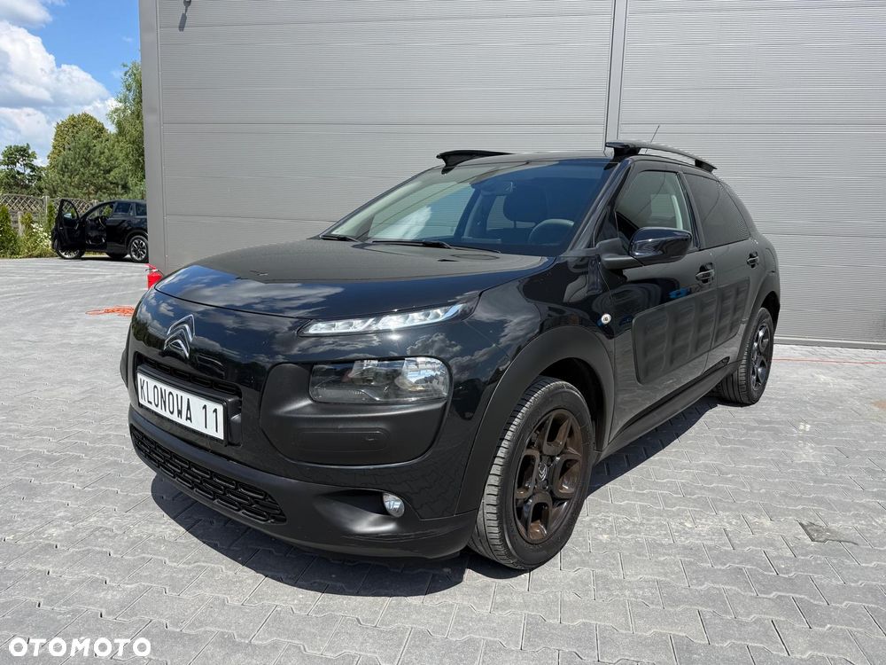 Citroën C4 Cactus 1.2 PureTech GPF Shine S&S - 3