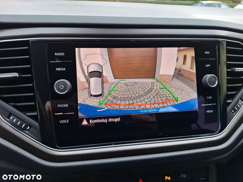 Volkswagen T-Roc 1.5 TSI ACT OPF UNITED - 24