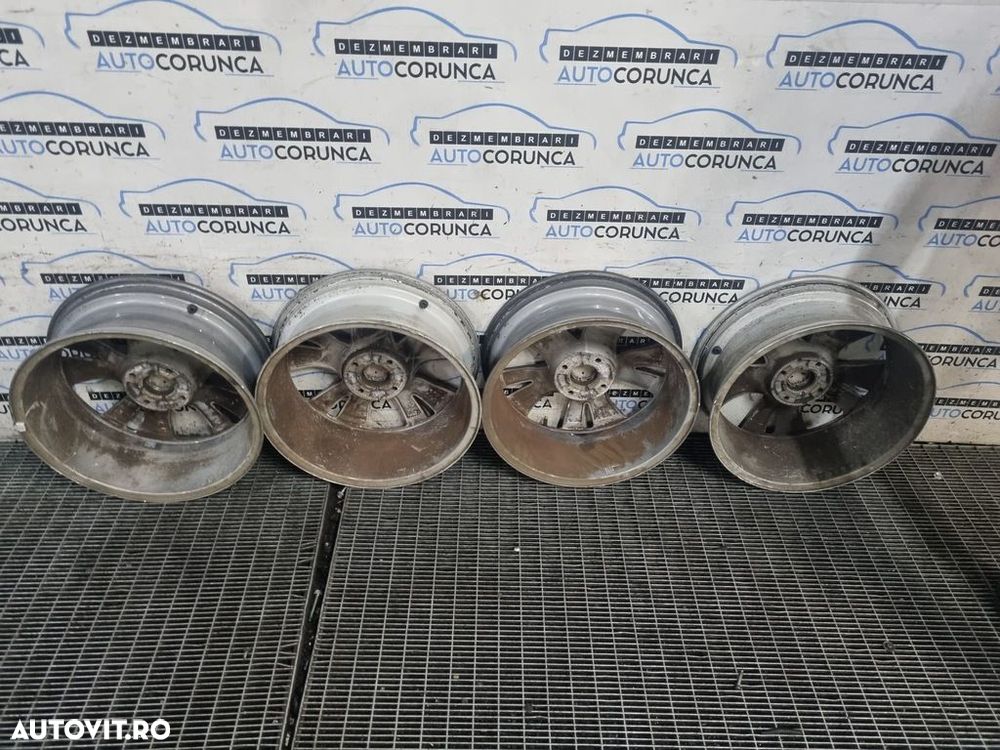 Jante aliaj Peugeot 2008 Facelift 2016 - 2019 (1299) R17 4*108 Et20 - 6