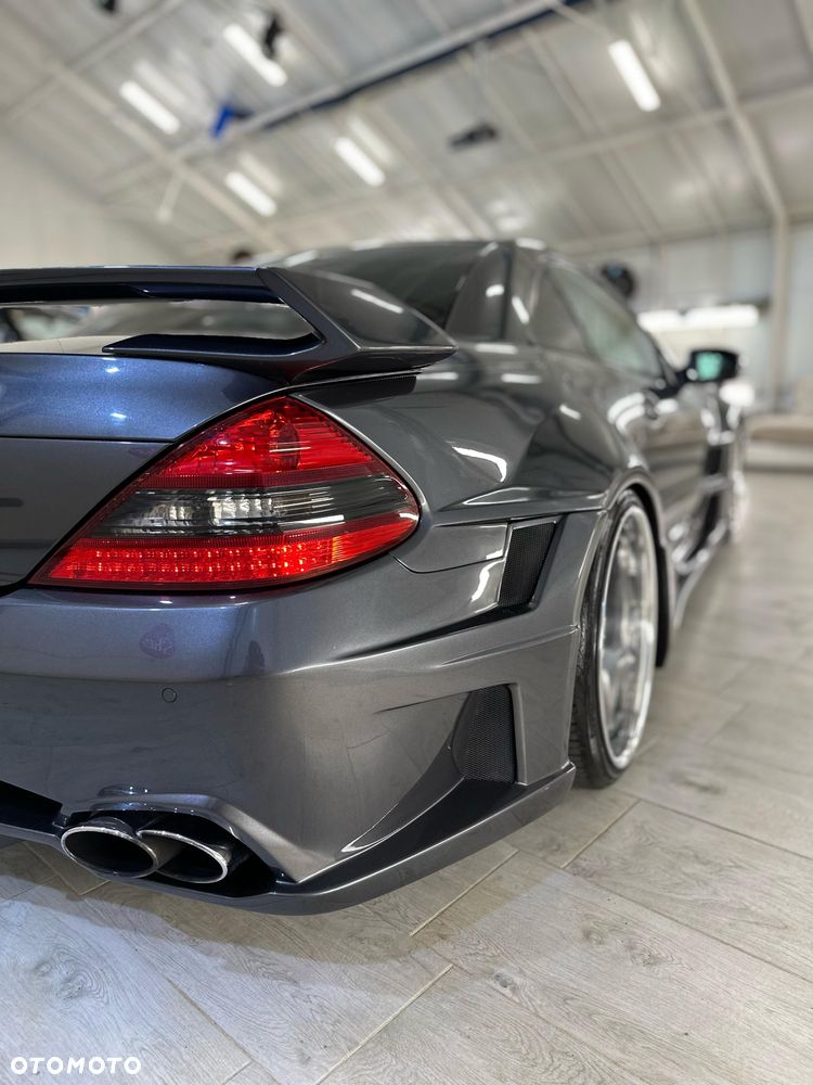 Mercedes-Benz SL 55 AMG - 1