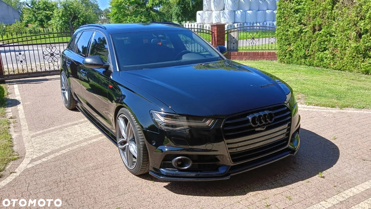 Audi A6 Avant 3.0 TDI DPF quattro tiptronic - 2