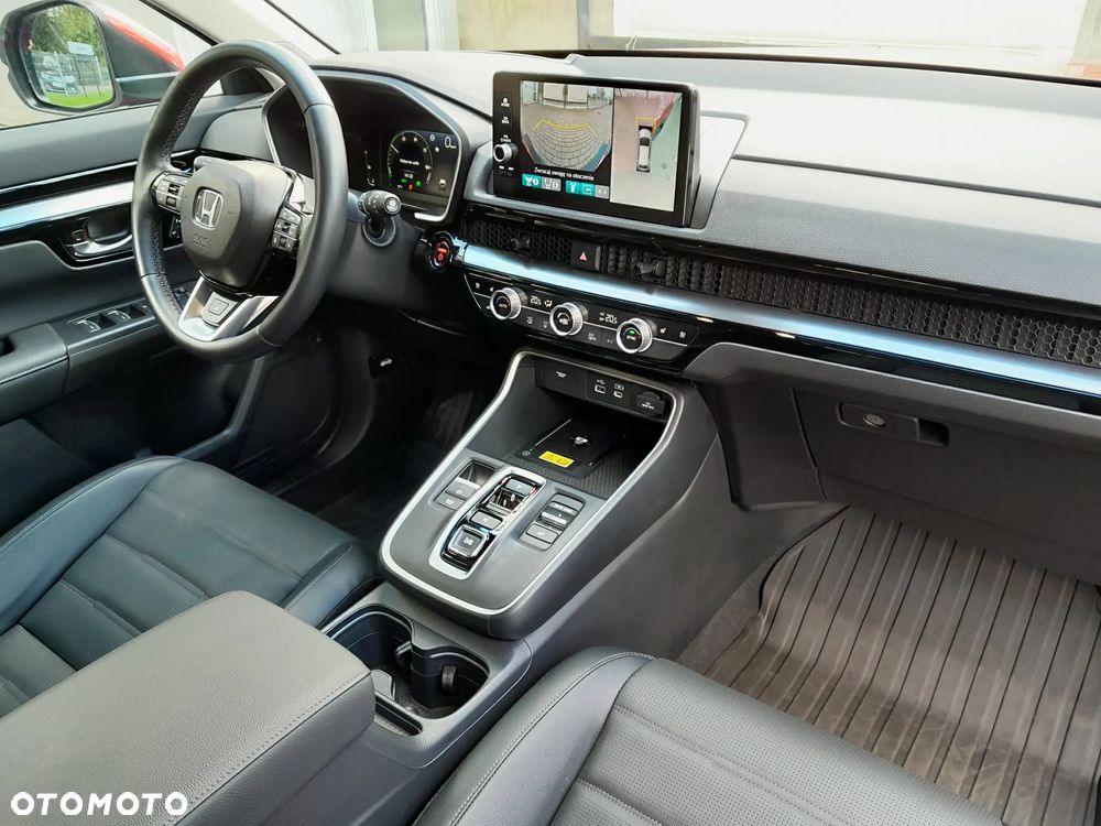 Honda CR-V 2.0 i-MMD HEV Advance AWD CVT - 12