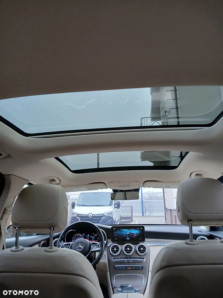 Mercedes-Benz GLC 300 4Matic 9G-TRONIC - 13