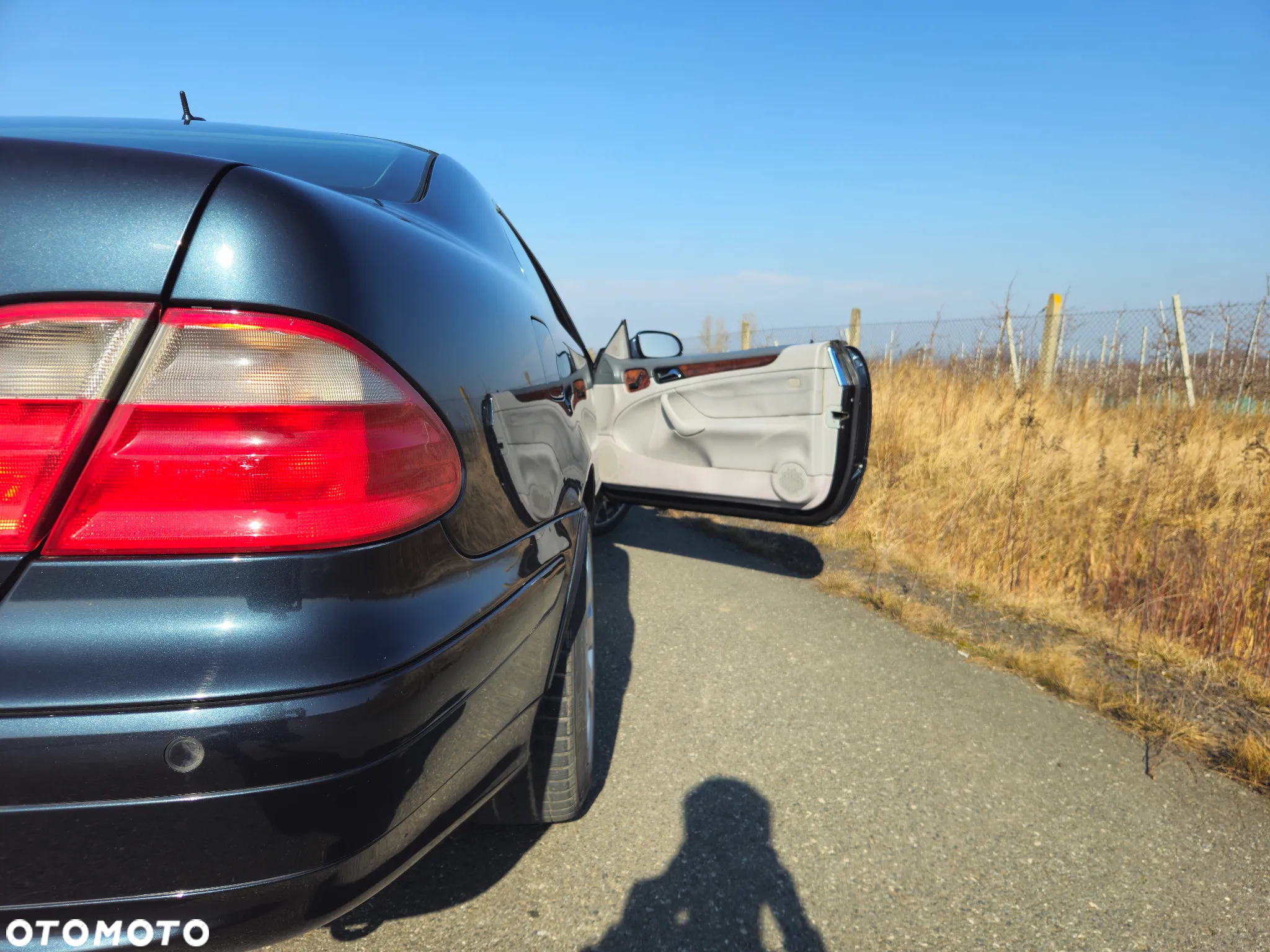 Mercedes-Benz CLK 320 - 15