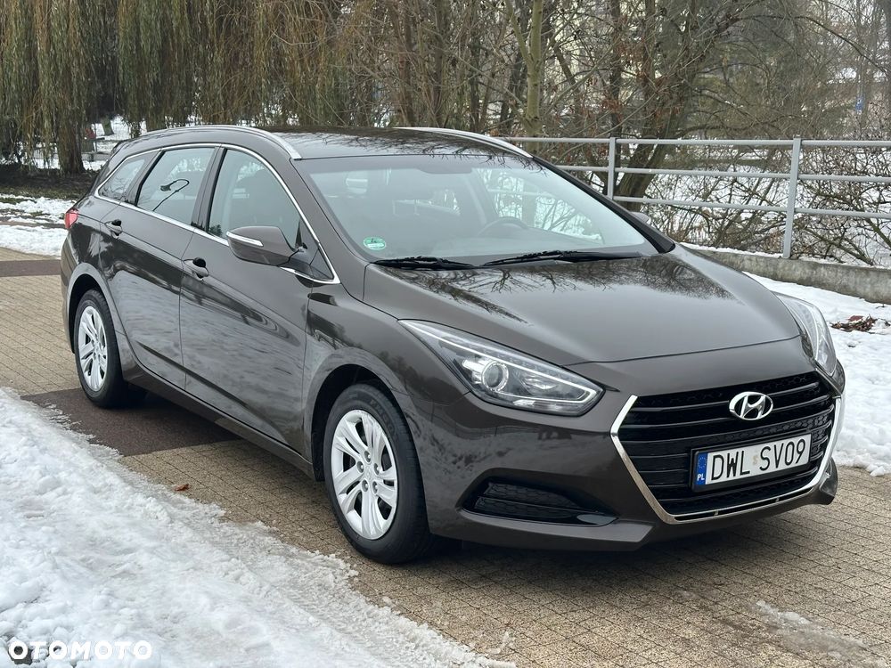 Hyundai i40 1.6 GDI Comfort + - 2