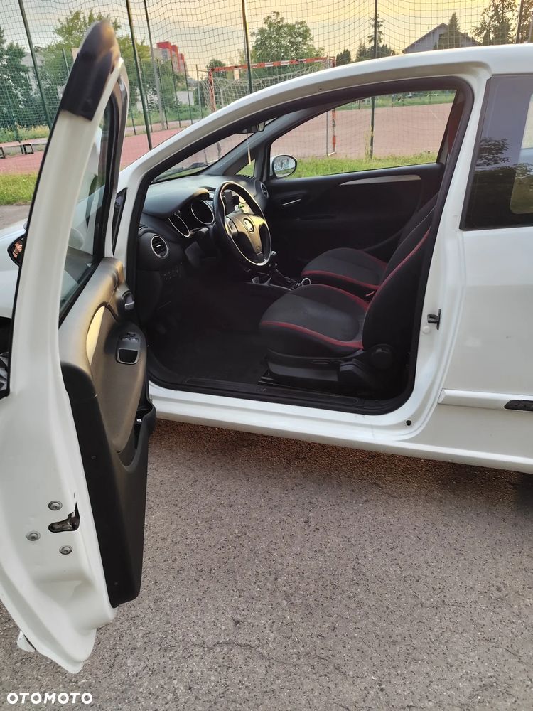 Fiat Punto 1.2 Easy - 9