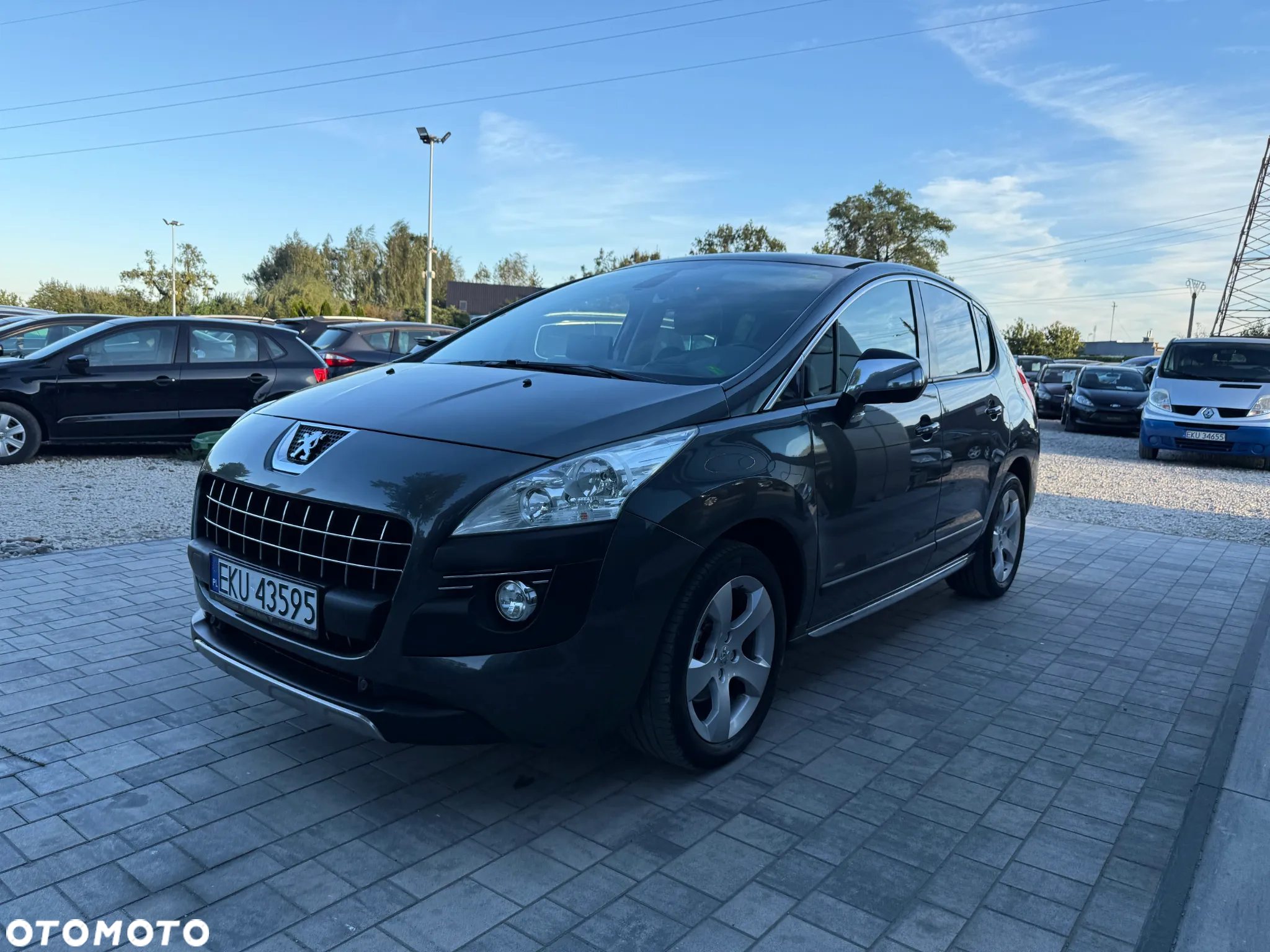 Peugeot 3008 155 THP Allure - 17
