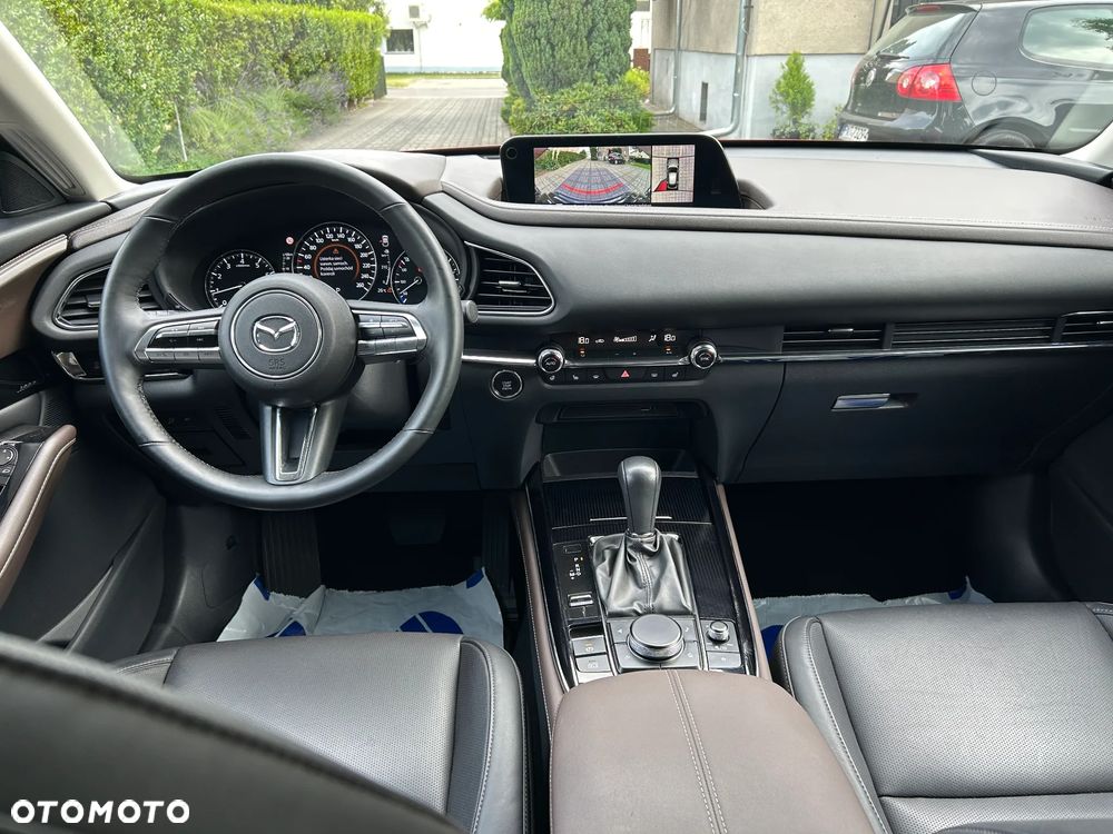 Mazda CX-30 SKYACTIV-G 2.0 M-Hybrid SELECTION - 11