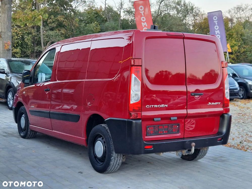 Citroën Jumpy 2.0 Diesel Boczne drzwi Klimatyzacja Elektryczne Szyby - 6