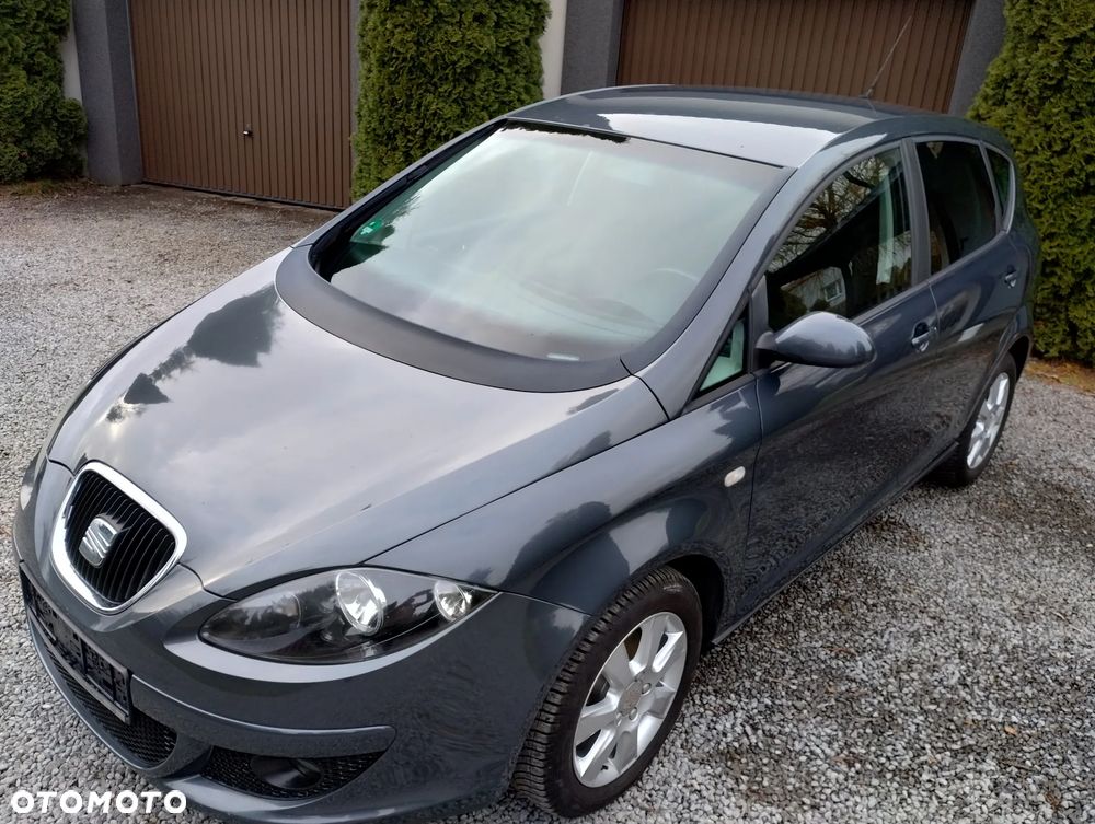 Seat Altea 1.6 Comfort Limited - 6