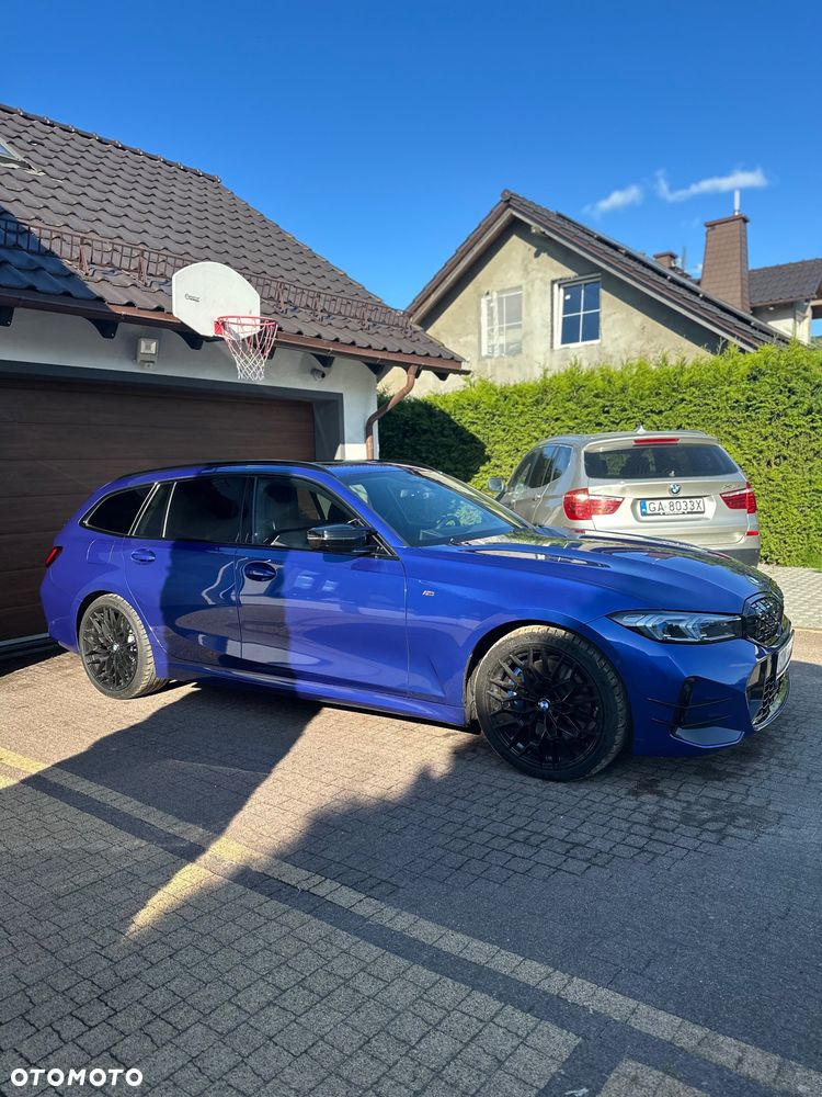 BMW Seria 3 M340i xDrive mHEV sport - 11