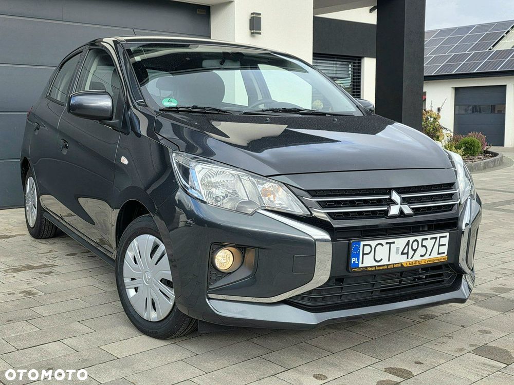 Mitsubishi Space Star - 22