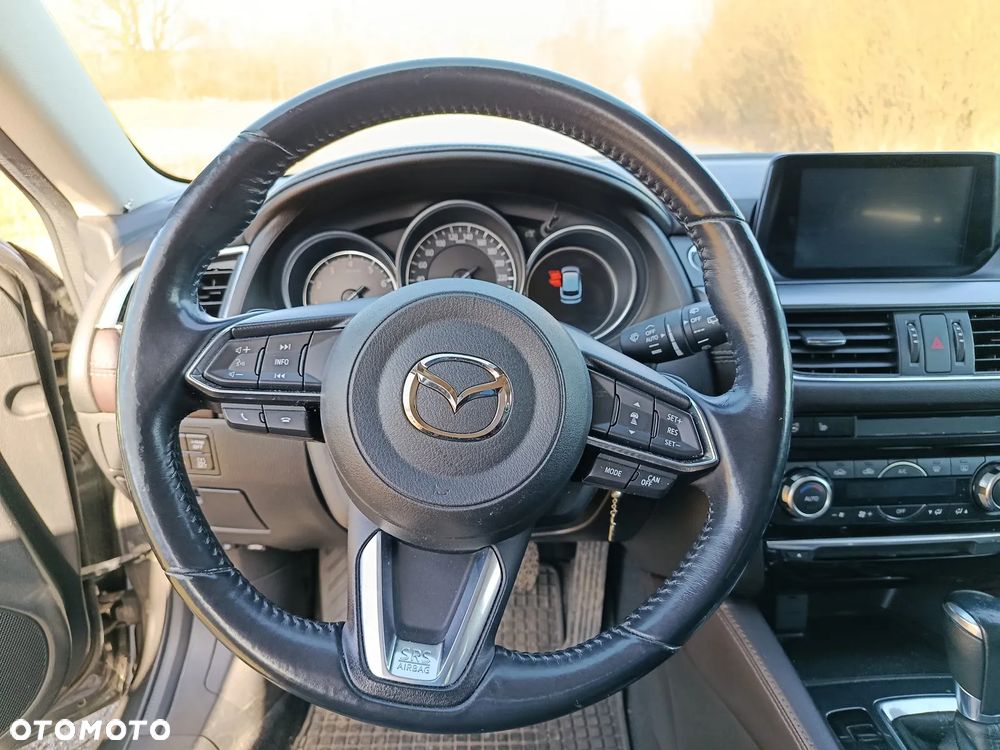 Mazda 6 - 17