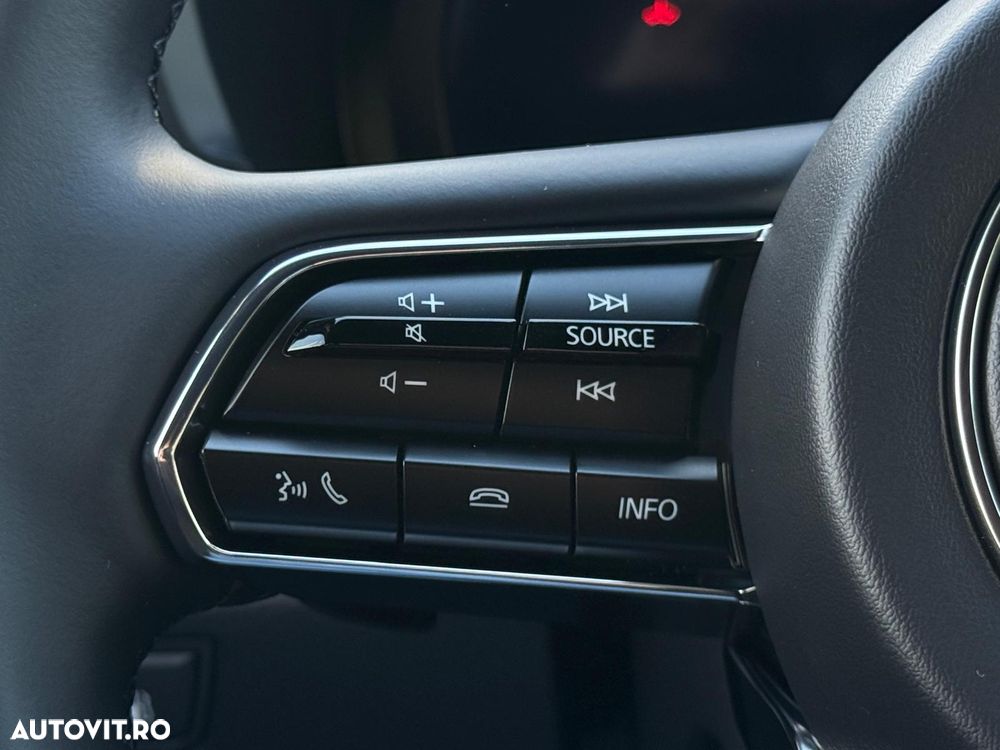 Mazda CX-60 e-Skyactiv PHEV Homura - 14